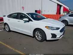 3FA6P0HDXKR151191 2019 FORD FUSION