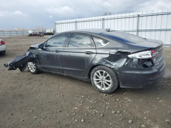 3FA6P0HDXKR154494 2019 FORD FUSION - Image 2
