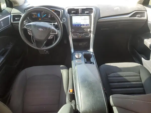 3FA6P0HDXKR154494 2019 FORD FUSION - Image 8
