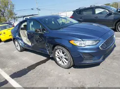3FA6P0HDXKR159548 2019 FORD FUSION