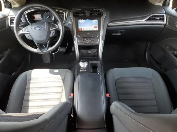 3FA6P0HDXKR160263 2019 FORD FUSION - Image 8