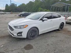 3FA6P0HDXKR160621 2019 FORD FUSION