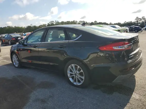 3FA6P0HDXKR160666 2019 FORD FUSION - Image 2