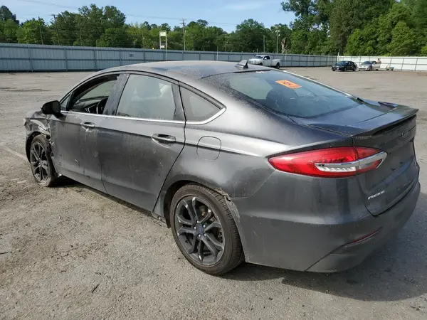3FA6P0HDXKR161042 2019 FORD FUSION - Image 2