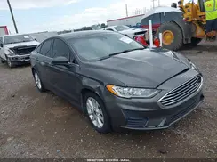 3FA6P0HDXKR161168 2019 FORD FUSION