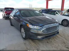 3FA6P0HDXKR162353 2019 FORD FUSION