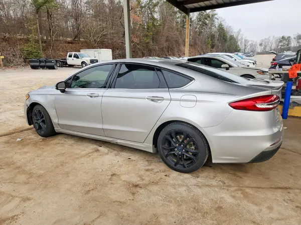3FA6P0HDXKR162448 2019 FORD FUSION - Image 2