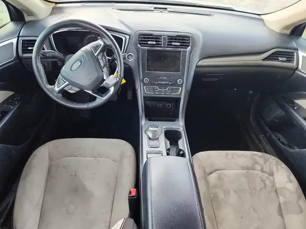 3FA6P0HDXKR162448 2019 FORD FUSION - Image 8