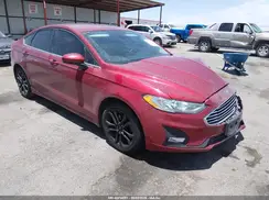 3FA6P0HDXKR164586 2019 FORD FUSION