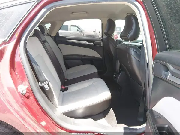 3FA6P0HDXKR164586 2019 FORD FUSION - Image 8