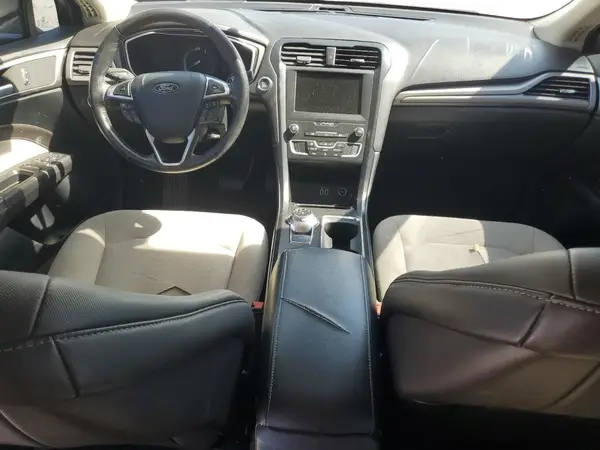 3FA6P0HDXKR165821 2019 FORD FUSION - Image 8