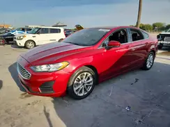 3FA6P0HDXKR166029 2019 FORD FUSION