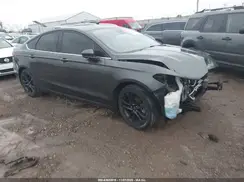 3FA6P0HDXKR166127 2019 FORD FUSION