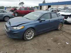 3FA6P0HDXKR169013 2019 FORD FUSION