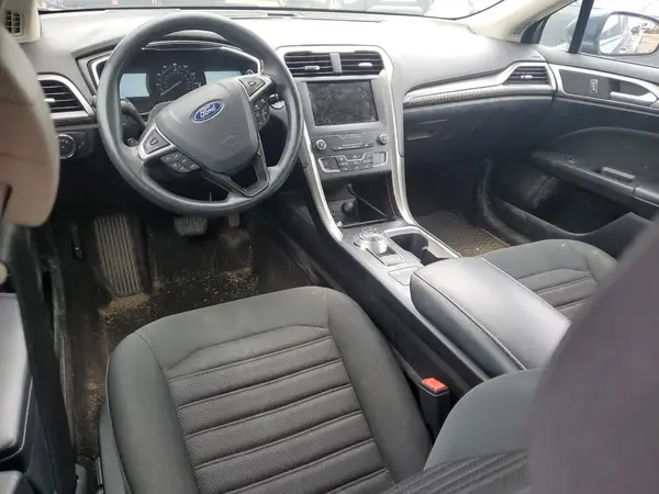 3FA6P0HDXKR169013 2019 FORD FUSION - Image 8