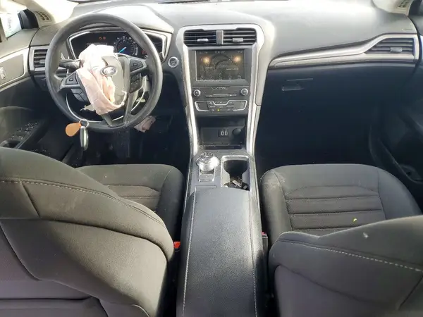 3FA6P0HDXKR169402 2019 FORD FUSION - Image 8
