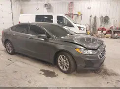3FA6P0HDXKR169464 2019 FORD FUSION