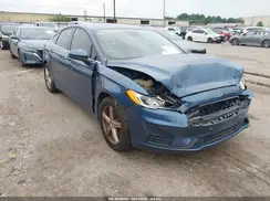 3FA6P0HDXKR169707 2019 FORD FUSION