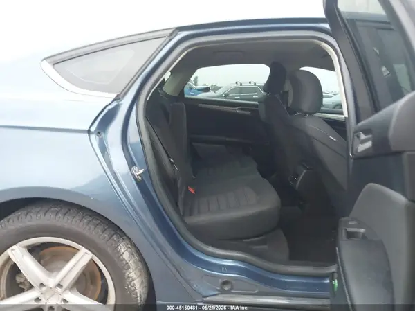 3FA6P0HDXKR169707 2019 FORD FUSION - Image 8