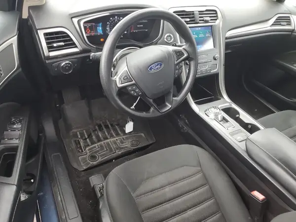 3FA6P0HDXKR169738 2019 FORD FUSION - Image 8