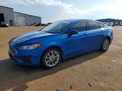 3FA6P0HDXKR170310 2019 FORD FUSION