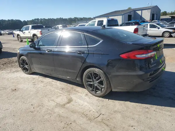 3FA6P0HDXKR170520 2019 FORD FUSION - Image 2