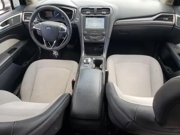 3FA6P0HDXKR170842 2019 FORD FUSION - Image 8