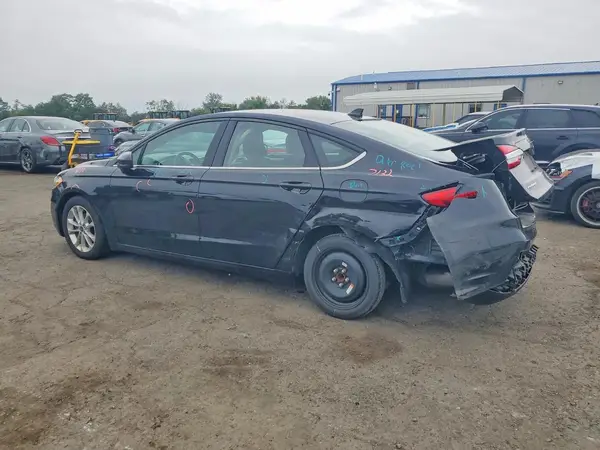3FA6P0HDXKR173370 2019 FORD FUSION - Image 2