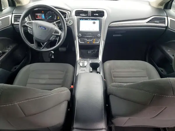 3FA6P0HDXKR173370 2019 FORD FUSION - Image 8
