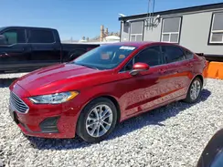 3FA6P0HDXKR176561 2019 FORD FUSION