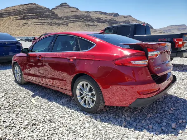 3FA6P0HDXKR176561 2019 FORD FUSION - Image 2