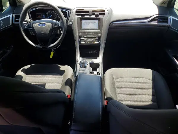 3FA6P0HDXKR176561 2019 FORD FUSION - Image 8