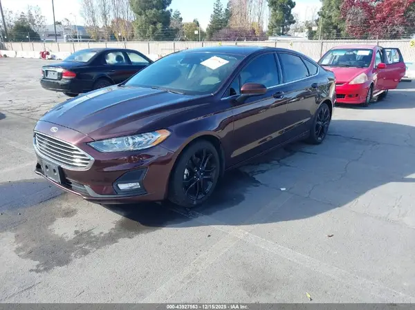 3FA6P0HDXKR179069 2019 FORD FUSION - Image 2