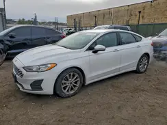3FA6P0HDXKR186135 2019 FORD FUSION