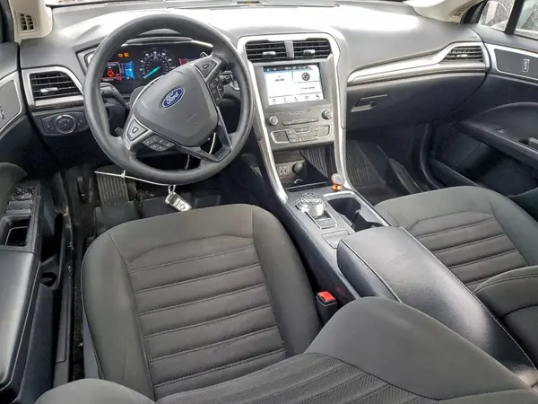 3FA6P0HDXKR186135 2019 FORD FUSION - Image 8