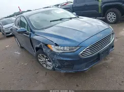 3FA6P0HDXKR186233 2019 FORD FUSION
