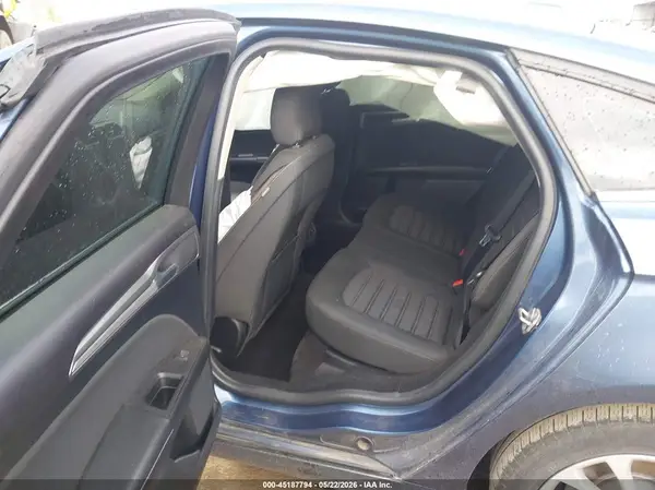 3FA6P0HDXKR186233 2019 FORD FUSION - Image 8