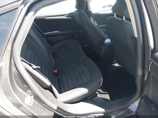 3FA6P0HDXKR187365 2019 FORD FUSION - Image 8