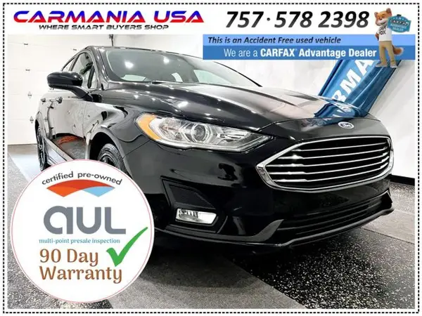 3FA6P0HDXKR193036 2019 FORD FUSION - Image 1