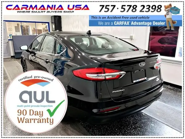 3FA6P0HDXKR193036 2019 FORD FUSION - Image 8