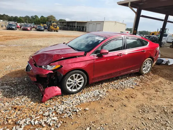 3FA6P0HDXKR193408 2019 FORD FUSION - Image 1