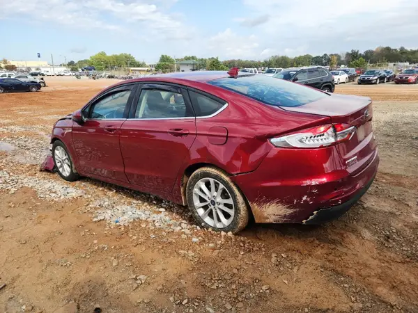 3FA6P0HDXKR193408 2019 FORD FUSION - Image 2