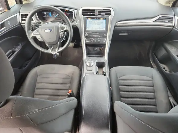 3FA6P0HDXKR193408 2019 FORD FUSION - Image 8