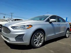 3FA6P0HDXKR193411 2019 FORD FUSION
