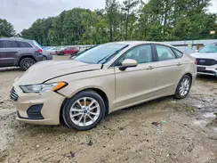 3FA6P0HDXKR194834 2019 FORD FUSION