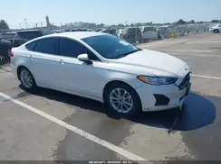 3FA6P0HDXKR195286 2019 FORD FUSION