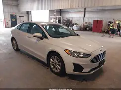 3FA6P0HDXKR195398 2019 FORD FUSION