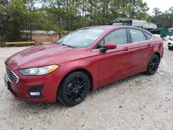 3FA6P0HDXKR198401 2019 FORD FUSION
