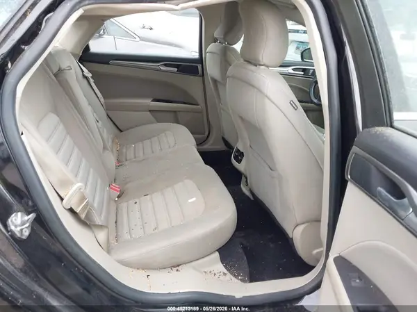 3FA6P0HDXKR198429 2019 FORD FUSION - Image 8