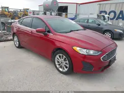 3FA6P0HDXKR198611 2019 FORD FUSION